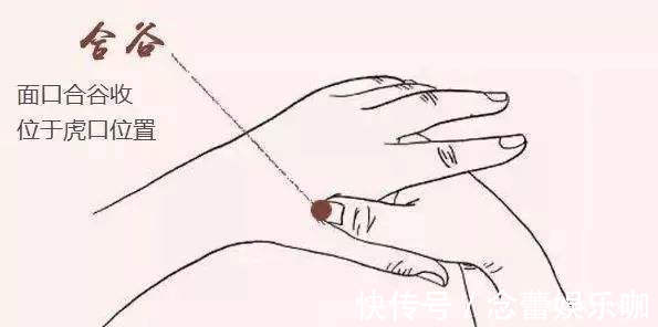 劳宫穴|手脚上有5个“灭火穴”!夏天常按按,清心火、平肝火、去肾火