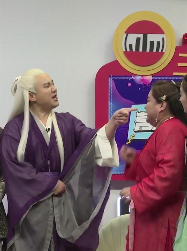 吴亦凡|沈腾追问华晨宇老伴在哪,潘长江教李雪琴告白吴亦凡