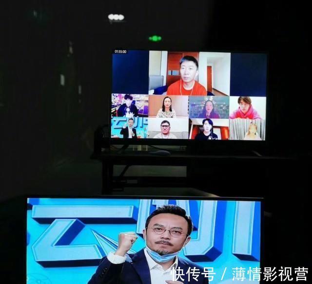 继《天天向上》之后，芒果台黑马综艺也开启云录制，现场图片曝光！