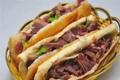 河西学子寄来的年味