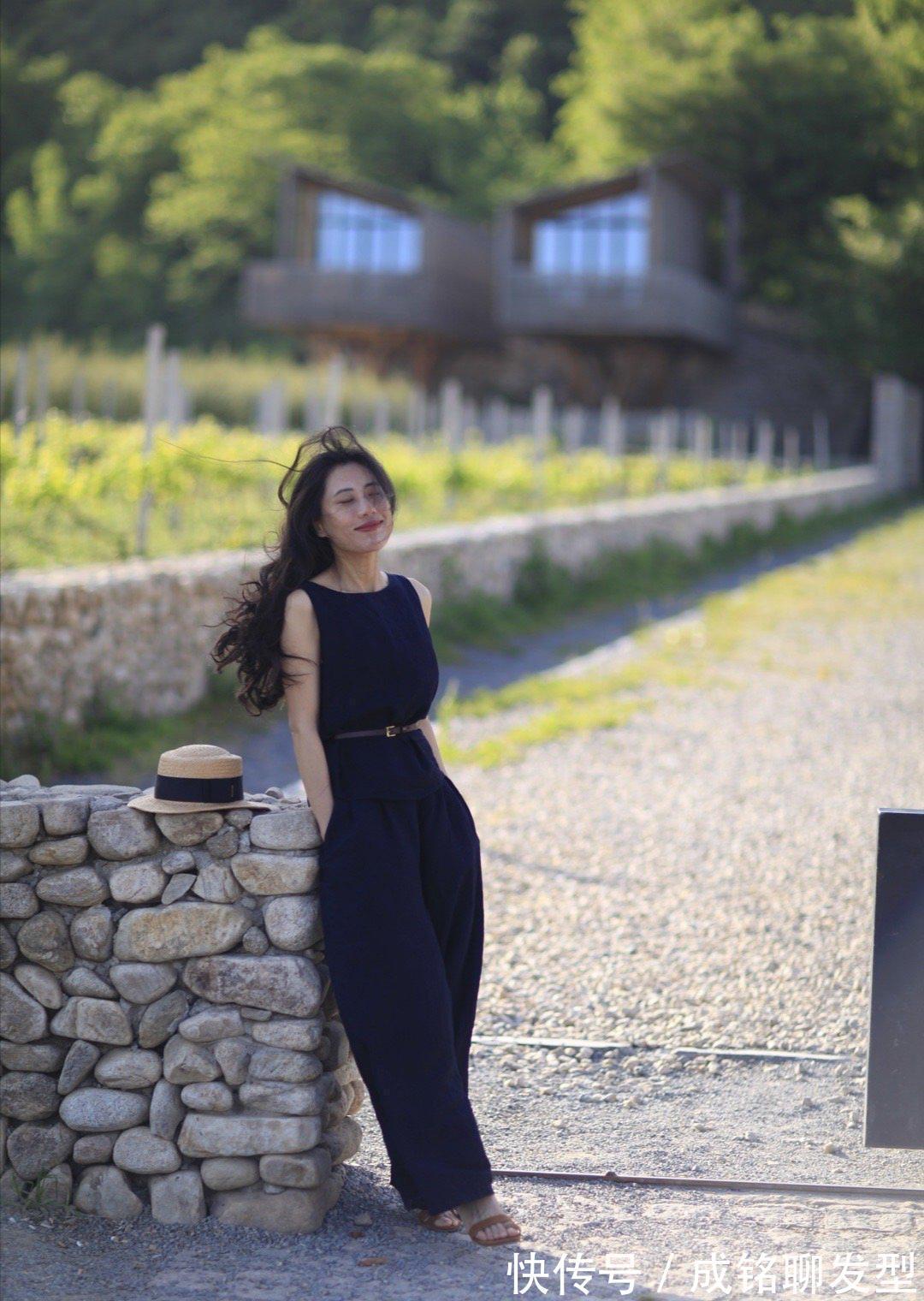 白色衬衫|40岁女人这样穿,不仅时尚减龄还超有女人味,优雅大气更显气质