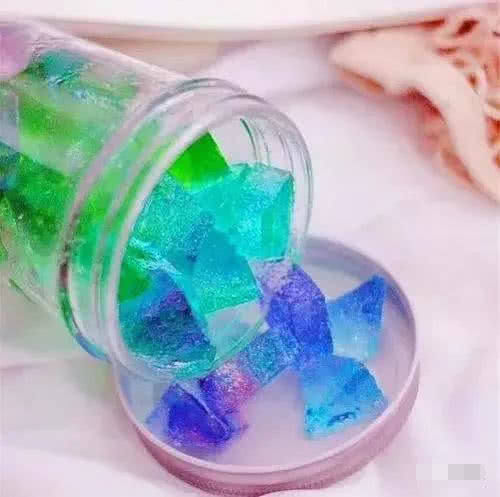 抵挡不住|激起“少女心”的小糖果,连女汉子都抵挡不住,吃完还能有体香呢