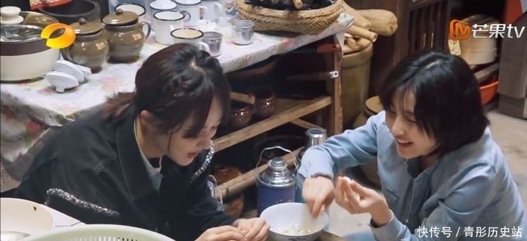 “向往的生活”预告杨紫一语道破最大难题,扯下了节目的遮羞布