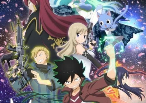 人机大战|新番连续上演人机大战,阿哔两部独播还在卡审,只有伊甸飞向宇宙