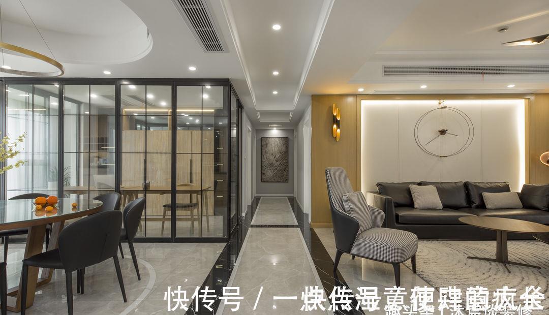 沐宸|一个充满温度的家,真的很美好!这对医护夫妻新家,太让人喜欢了