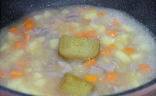 这道菜我家每周只做一次,做多少都能吃完