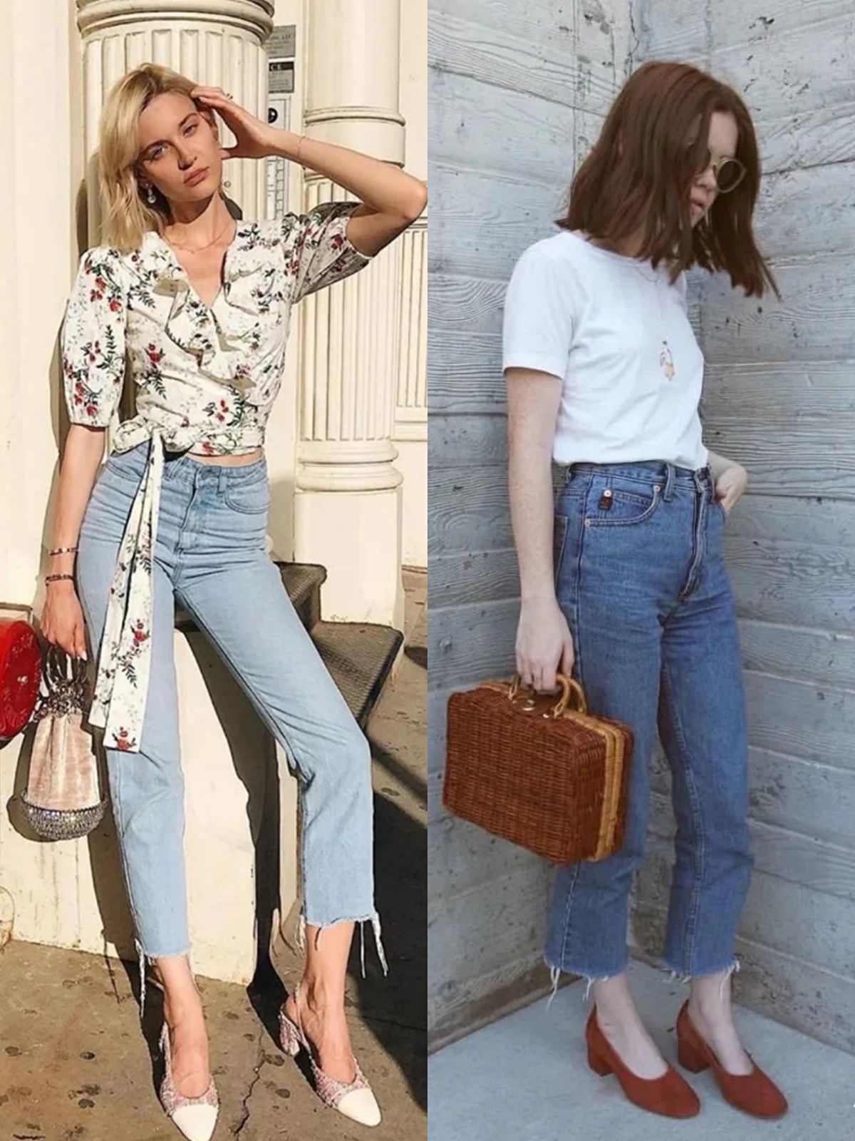 聪明露肤|夏季如何兼顾清凉与高级感？学会聪明露肤才是关键，这么穿更时尚