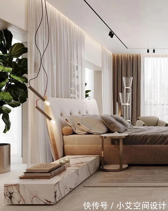 简约|简约公寓软装设计，轻奢出众！