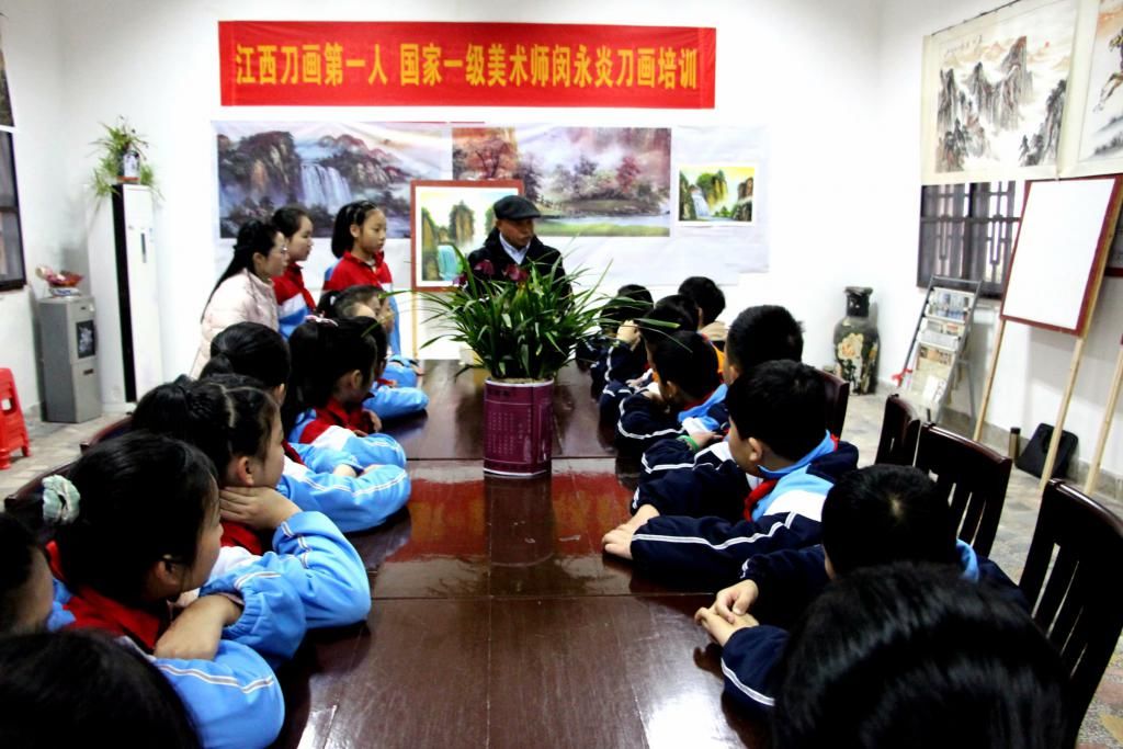  记住|记住乡愁栏目摄制组一行走进陶渊明纪念馆