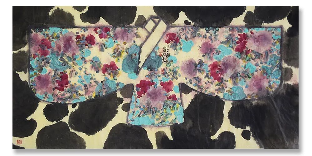 九龙坡区政府&《大美为真》中国当代书画名家学术邀请展—彭石