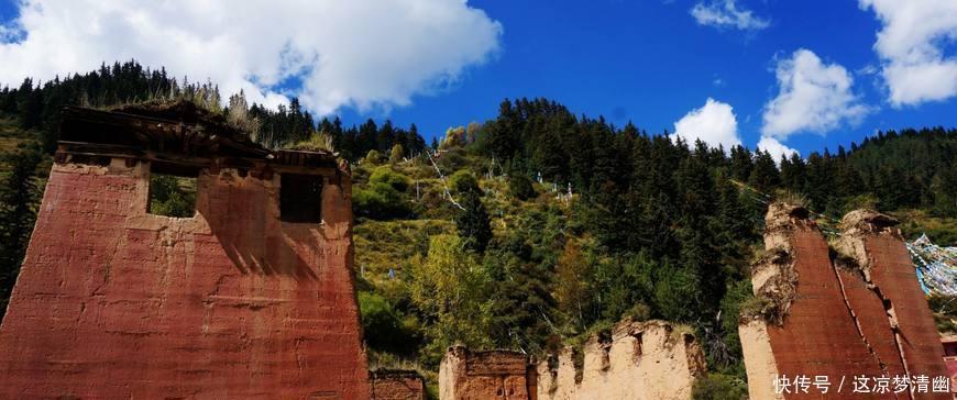 走过|当年红军长征走过的雪山草地，知道那片草地是什么样的吗