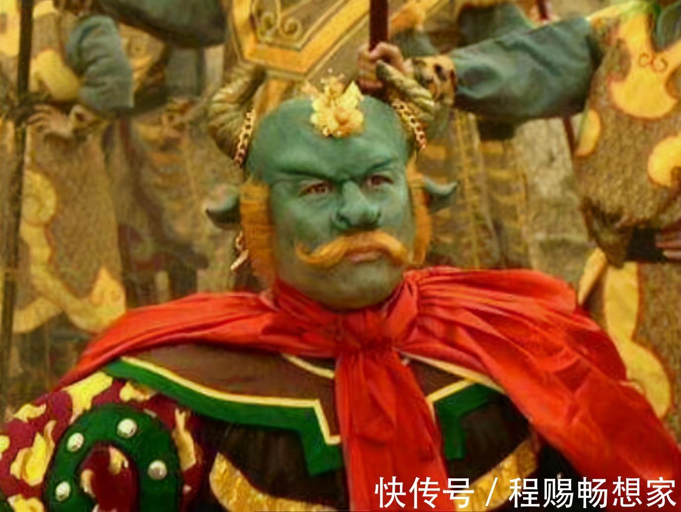 十八罗汉!西游记里最黑的内幕,所有人装作不认识太上老君的坐骑