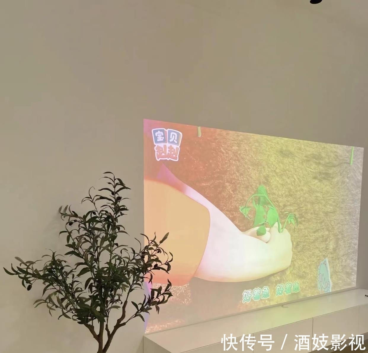 装饰画|他们家81㎡,用原木+现代简约,打造成日式混搭风,平淡又温馨