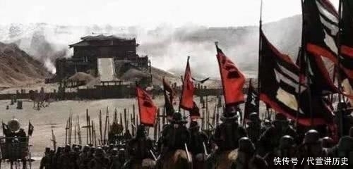 指责|李世民指责手下:你教徒弟兵法怎么不教全;手下:全教了你就完了