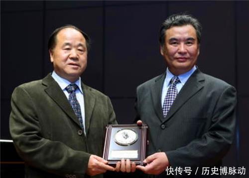 2位诺奖获得者同台,杨振宁提出一问题,莫言的回答让人拍案叫绝