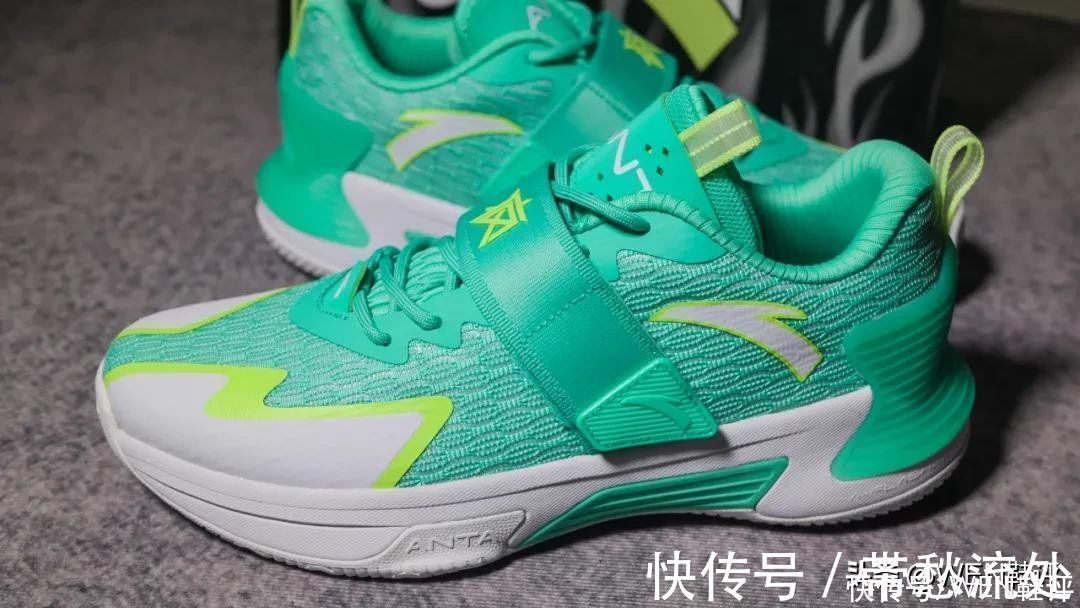 鞋面 不输狂潮3的安踏支线!横扫3能让要疯再疯狂一次吗?