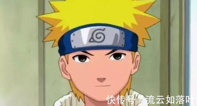 木叶|当鸣人换上其他人的脸, 波风水门也太帅了, 我爱罗就丑哭我了
