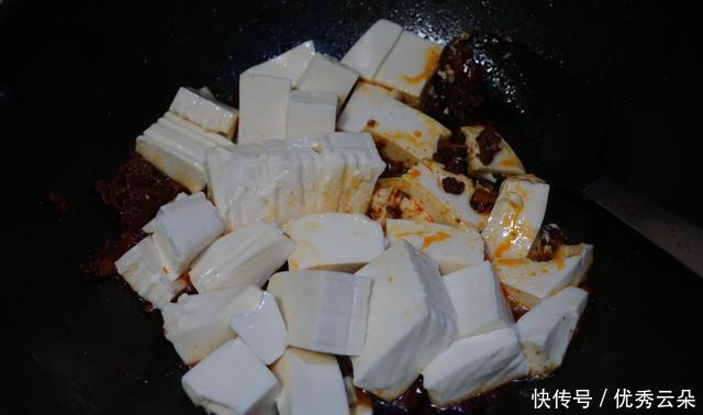  天越冷|天越冷就越馋此菜，麻辣开胃，嫩滑爽口，真的是好吃到停不下来