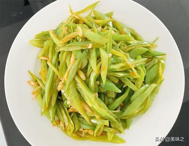 黄蘑|12道低脂晚餐素菜,爽口开胃不油腻,特别适合晚餐好吃不长肉