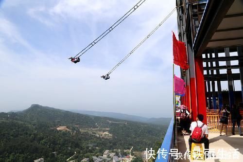 秋千|住树屋、观云海、挑战崖壁秋千…… 五华山网红耍事多