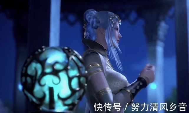 比比东|《斗罗大陆》中最神奇的女性,连比比东都自愧不如,魂力仅九级