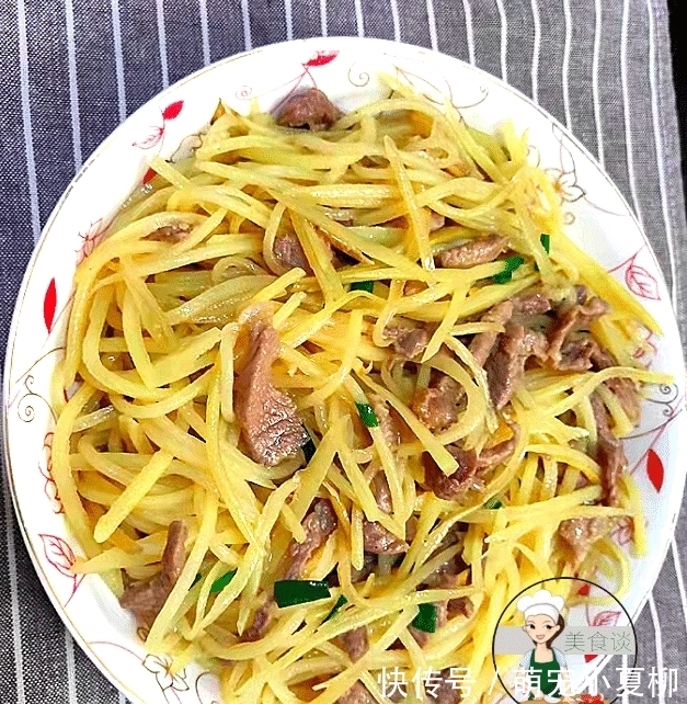 瘦肉|秋季,少吃黄瓜多吃它,维C是苹果10倍,鲜香开胃去燥,营养不上火