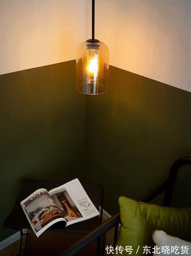 空间|100㎡这样装,简直比样板房还美,小日子就该过得惬意又温暖!