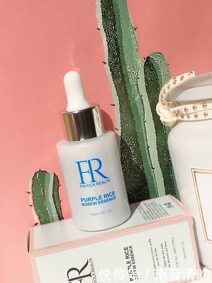 30岁—40岁抗衰老护肤品推荐