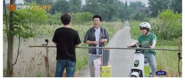 向往的生活|黄渤对彭昱畅评价很高,拒绝张艺兴演自己小时候,理由过于扎心!?