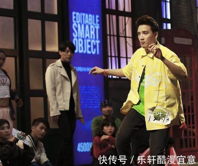 這就是街舞|別看這位女選手在《這就是街舞》沒什么鏡頭，當(dāng)年也是KOD四強