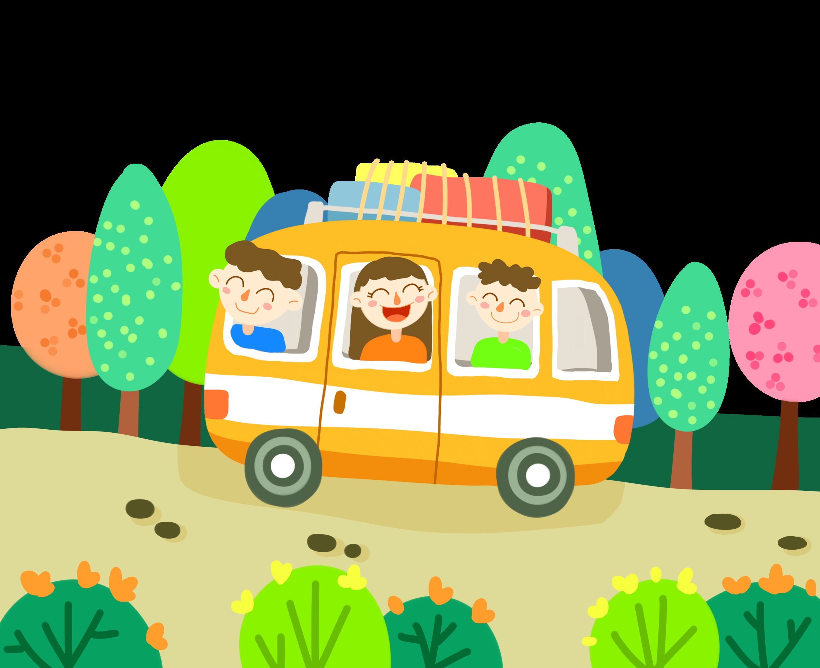 茶苯海明|孩子晕车怎么办?试试这6个办法