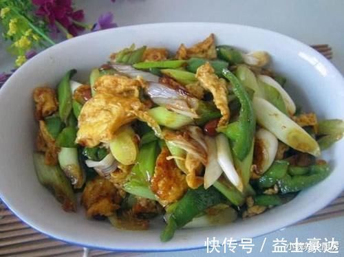 立秋后，鸡蛋和此物一起炒，每天炒一盘，开胃下饭，血管通畅了