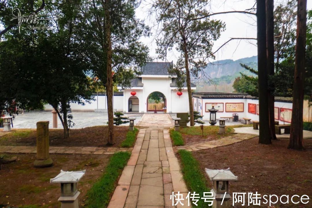 天子岭|皋亭山下有座正准备复建的千年古刹，现才3800平方，环境清幽