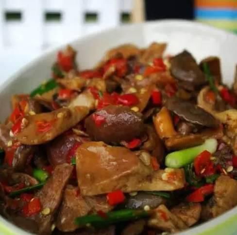 家人|幸福的日子,就是做做菜,陪陪家人,今天的素菜你学会了吗