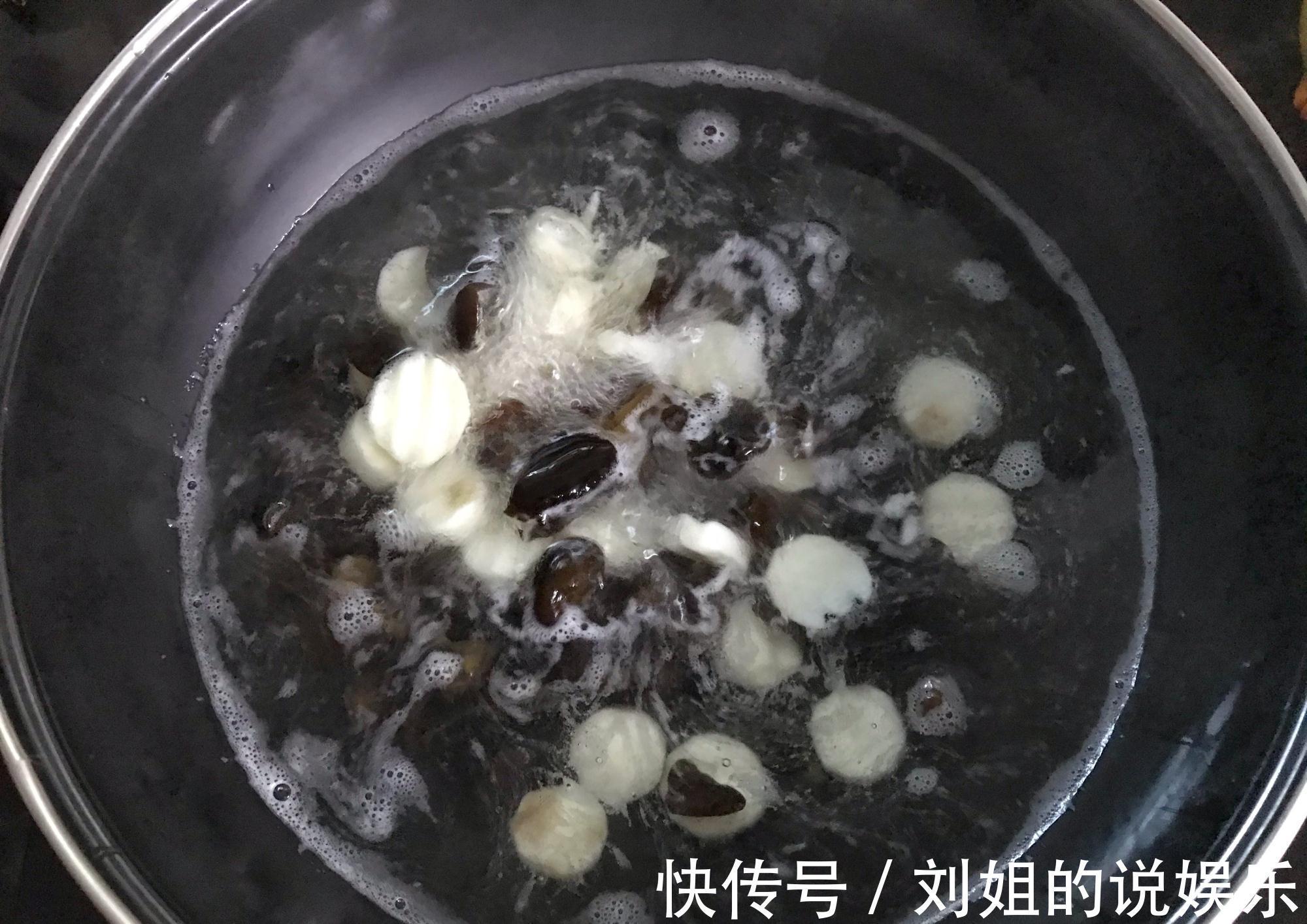 鲜美|天冷了,多吃此白色食物,4种食材一起炒,营养低脂,鲜美又滋补