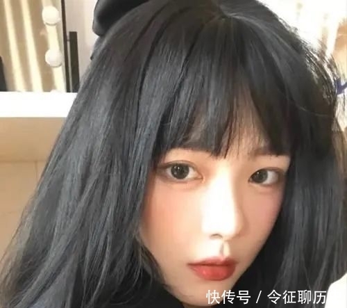 氛围感|脸上有这5个特征的女生,是标准的“绿茶脸”,对异性超有吸引力