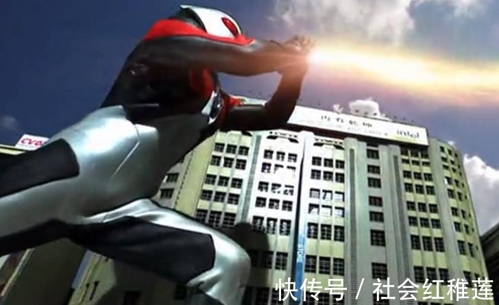 project ultr同样是没有版权的作品,千禧·奥特曼令人倍感惋惜,蓝弧奥已然成过街老鼠