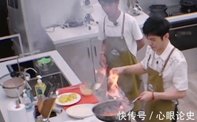 首播闹乌龙|《中餐厅5》首播闹乌龙,宁静称从未交过王姓男友,却被过往打脸