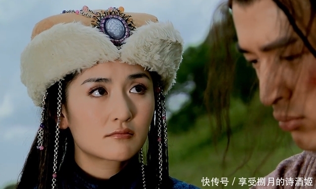 黄蓉之|除了黄蓉之外,原来还有这么多女人爱郭靖,有一位还跟杨过有关系