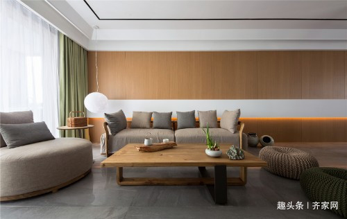 日式风|现代日式风,清新自然、简洁淡雅的独特品味,去感悟生活!