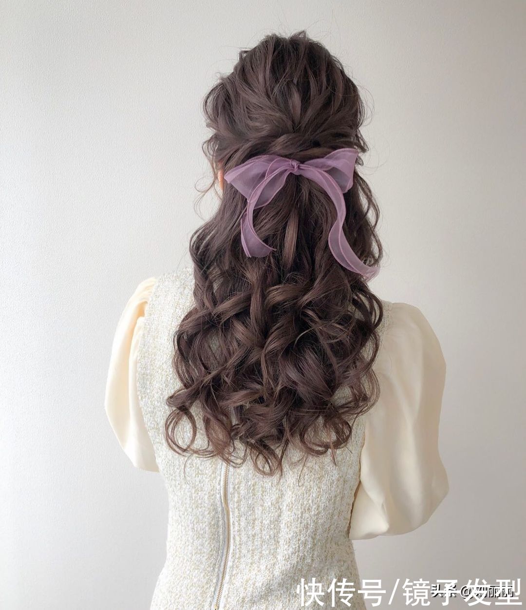 新人气发型18款,无论长短都很美,你最爱哪一款