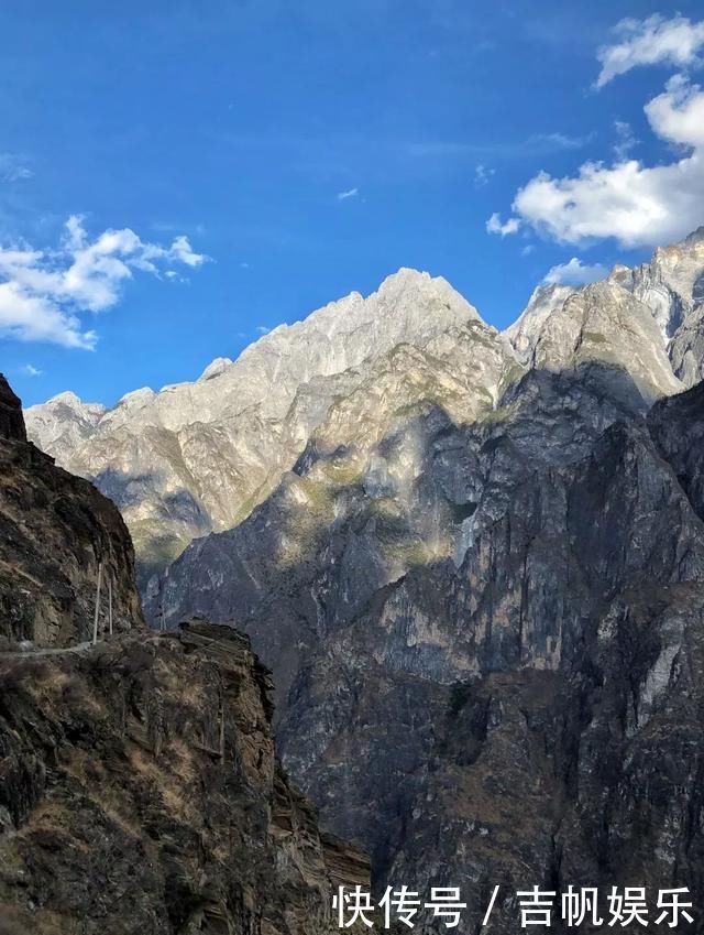 徒步虎跳峡丨享誉世界的徒步线路，一生至少要走一次