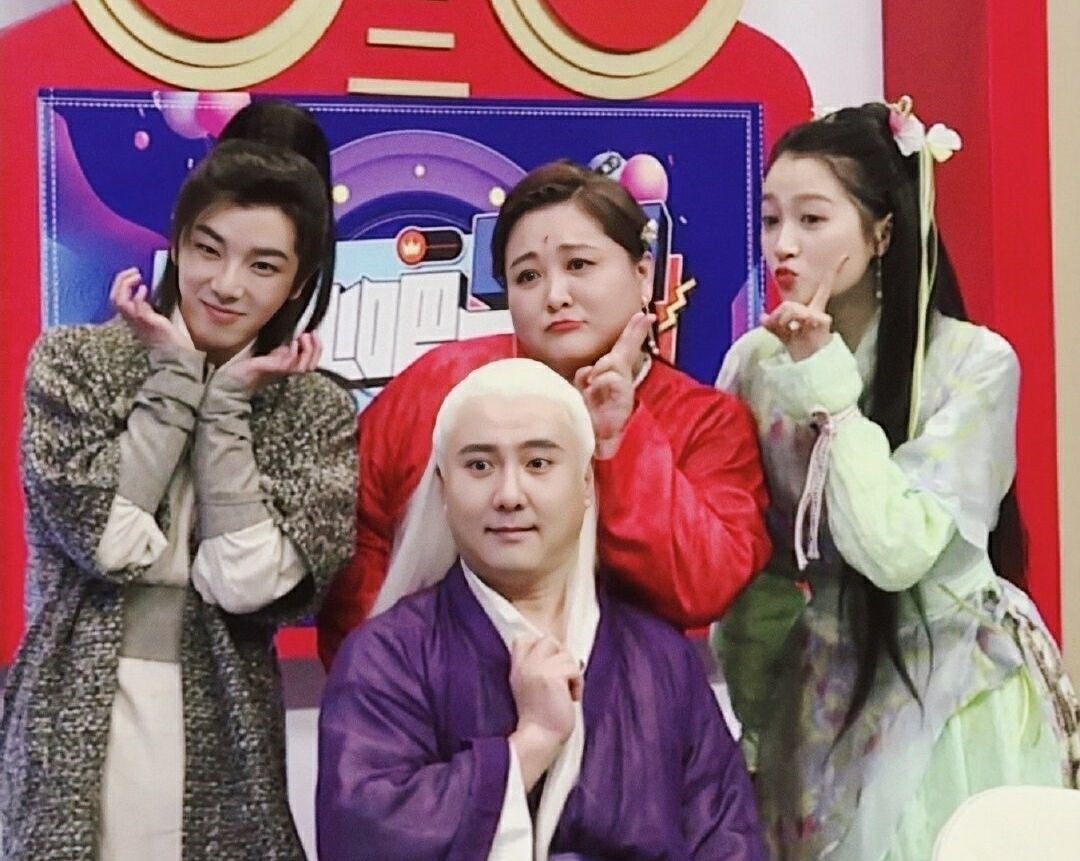  完毕|《王牌6》首期录制完毕，唐艺昕造型美，惊喜嘉宾是他们二位