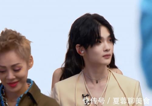 周震南在《创4》多受尊重?看清选手对他的欢迎方式,邓超都酸了