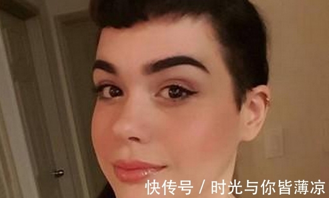 漂亮|580斤女子一年瘦身成奥黛丽赫本,男友称太漂亮了