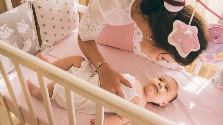 知识|想让宝宝睡得又香又安全,一些睡眠安全知识,新手爸妈来了解一下