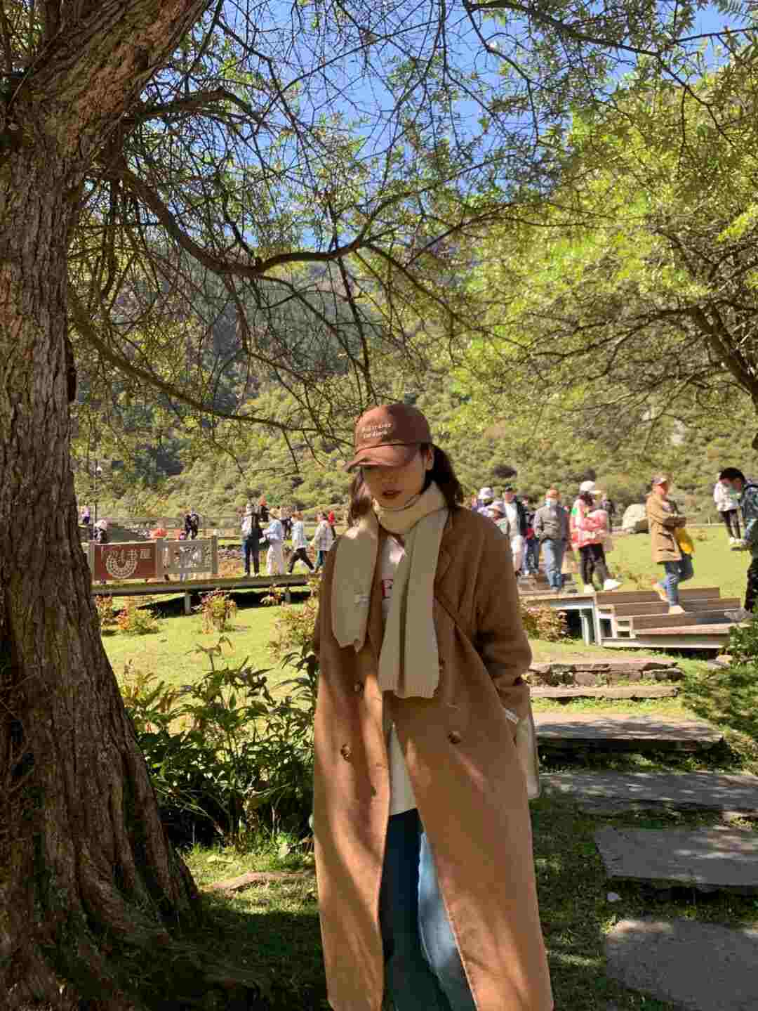 搭配 想要把基础驼色穿出高级感,一定要用它这几种配色,效果超级赞