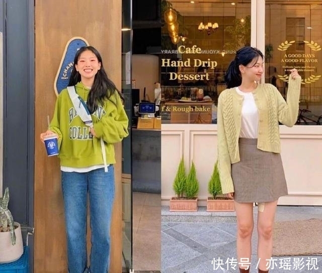 春天最全“风格穿搭”,4种风格72套真人穿搭解析,会穿也没那么难