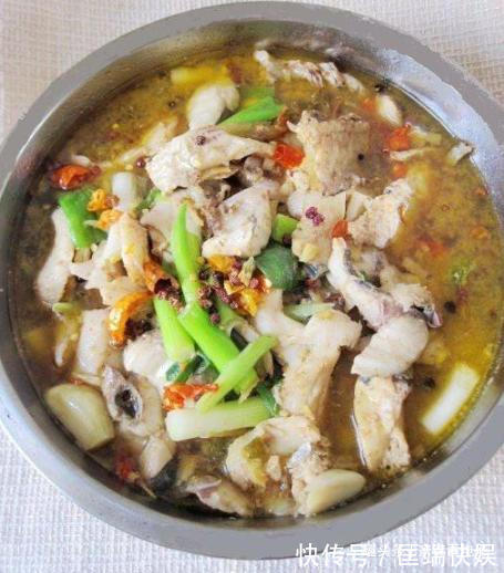 豆豉辣酱|美食推荐私房水煮鱼，干煸鱿鱼须，红烧鸡块，豉椒爆花蛤的做法