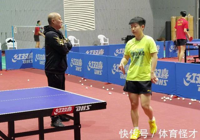 伊藤美诚|为国乒赢得了竞争时间,孙颖莎发挥巨大作用,确实无可替代